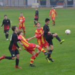Strakoničtí dorostenci selhali v koncovce, body putovaly do Příbrami