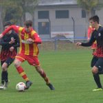 Strakoničtí dorostenci selhali v koncovce, body putovaly do Příbrami