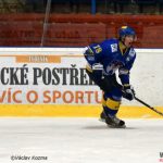 Hokejisté Písku po kolapsu v krajském městě selhali i u Otavy
