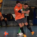 Do futsalového okresního přeboru vstoupila další čtveřice
