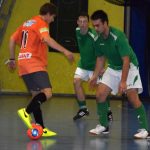 Do futsalového okresního přeboru vstoupila další čtveřice