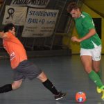 Do futsalového okresního přeboru vstoupila další čtveřice