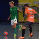 Do futsalového okresního přeboru vstoupila další čtveřice