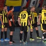 Do futsalového okresního přeboru vstoupila další čtveřice