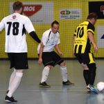 Do futsalového okresního přeboru vstoupila další čtveřice