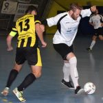 Do futsalového okresního přeboru vstoupila další čtveřice