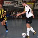 Do futsalového okresního přeboru vstoupila další čtveřice