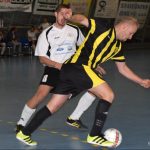 Do futsalového okresního přeboru vstoupila další čtveřice