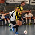 Do futsalového okresního přeboru vstoupila další čtveřice