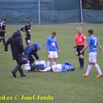 Poslední střídání rozhodlo. Vandas po šesti minutách trefil všechny body