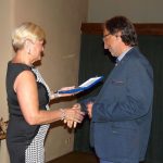 Hospodářská komora ve Strakonicích oceňovala nejen podnikatele a firmy