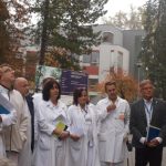 Strakoničtí se dočkali terénního hospice, dostal jméno po svaté Markétě