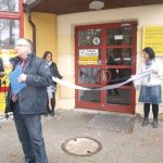 Strakoničtí se dočkali terénního hospice, dostal jméno po svaté Markétě