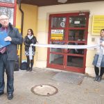Strakoničtí se dočkali terénního hospice, dostal jméno po svaté Markétě