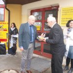 Strakoničtí se dočkali terénního hospice, dostal jméno po svaté Markétě