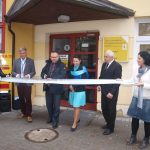 Strakoničtí se dočkali terénního hospice, dostal jméno po svaté Markétě