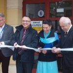 Strakoničtí se dočkali terénního hospice, dostal jméno po svaté Markétě