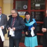 Strakoničtí se dočkali terénního hospice, dostal jméno po svaté Markétě