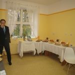 Strakoničtí se dočkali terénního hospice, dostal jméno po svaté Markétě