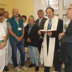 Strakoničtí se dočkali terénního hospice, dostal jméno po svaté Markétě