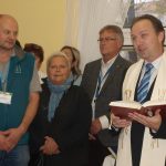 Strakoničtí se dočkali terénního hospice, dostal jméno po svaté Markétě