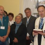 Strakoničtí se dočkali terénního hospice, dostal jméno po svaté Markétě