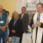 Strakoničtí se dočkali terénního hospice, dostal jméno po svaté Markétě