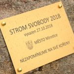 I Mirotice oslavily vznik Československa