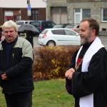 Oslavy republiky v Mirovicích zpestřilo historické auto hasičů