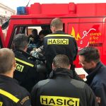Nové hasičské cisterny mají v Jindřichově Hradci a v Českém Krumlově
