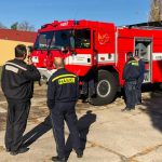 Nové hasičské cisterny mají v Jindřichově Hradci a v Českém Krumlově