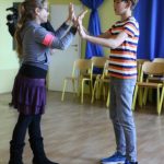 Na Zlatou stezku se přišli podívat předškoláci na podzimní stezku