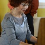 Na Zlatou stezku se přišli podívat předškoláci na podzimní stezku