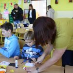 Na Zlatou stezku se přišli podívat předškoláci na podzimní stezku