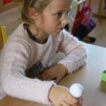 Na Zlatou stezku se přišli podívat předškoláci na podzimní stezku