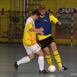 V obloukové hale odstartovala nižší futsalová soutěž