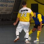 V obloukové hale odstartovala nižší futsalová soutěž