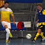 V obloukové hale odstartovala nižší futsalová soutěž