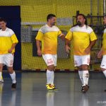 V obloukové hale odstartovala nižší futsalová soutěž