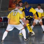 V obloukové hale odstartovala nižší futsalová soutěž