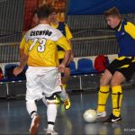 V obloukové hale odstartovala nižší futsalová soutěž