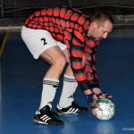 V obloukové hale odstartovala nižší futsalová soutěž