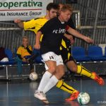 V obloukové hale odstartovala nižší futsalová soutěž