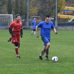Hoštice prohrály ve Strakonicích a přišly o titul podzimního půlmistra