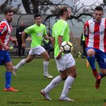 Po přestávce zavelel k velkému obratu kapitán Petr Janda