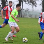 Po přestávce zavelel k velkému obratu kapitán Petr Janda