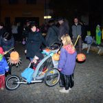 Miroticemi prošel lampionový průvod