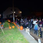 Miroticemi prošel lampionový průvod