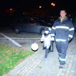 Miroticemi prošel lampionový průvod