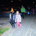 Miroticemi prošel lampionový průvod